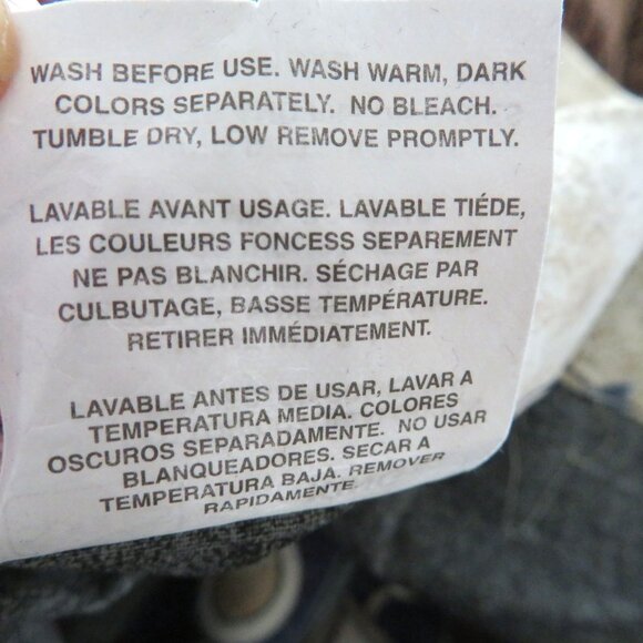 Vintage Springs King Pillowcases Geometric Diamond Made in USA MCM Mod NEW - Picture 10 of 10